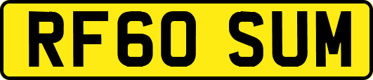RF60SUM
