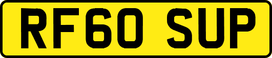 RF60SUP