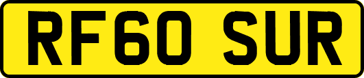 RF60SUR
