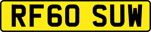 RF60SUW