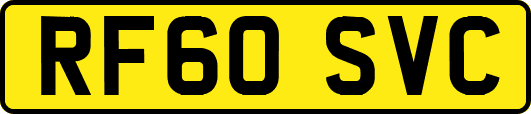 RF60SVC