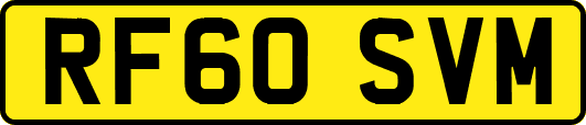 RF60SVM
