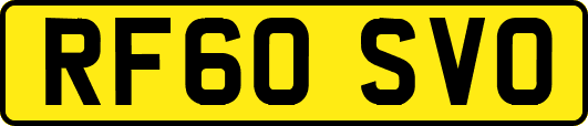 RF60SVO