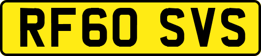 RF60SVS