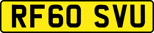 RF60SVU
