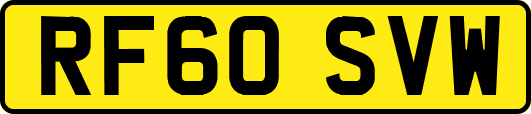 RF60SVW