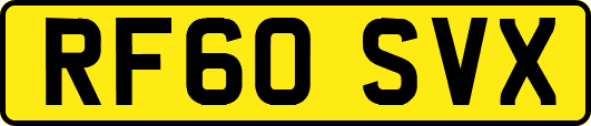 RF60SVX