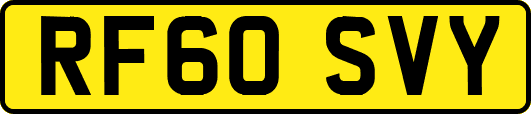 RF60SVY