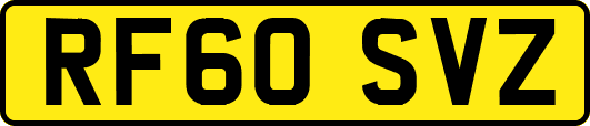 RF60SVZ