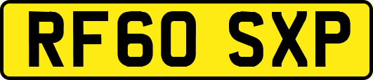 RF60SXP