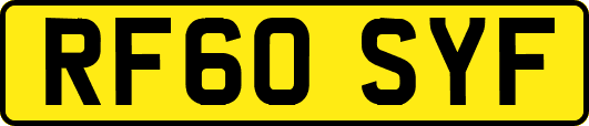 RF60SYF
