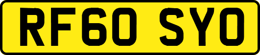 RF60SYO