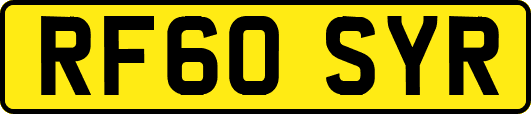 RF60SYR