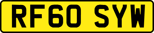 RF60SYW