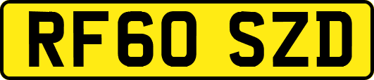 RF60SZD