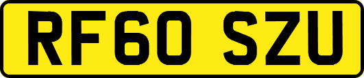 RF60SZU
