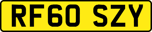 RF60SZY