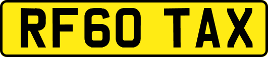 RF60TAX