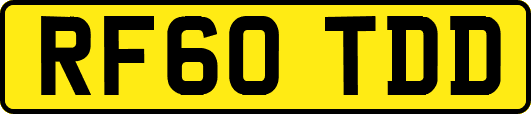 RF60TDD