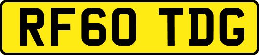 RF60TDG