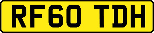 RF60TDH