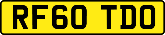 RF60TDO