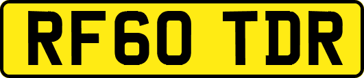 RF60TDR