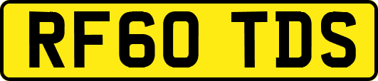RF60TDS