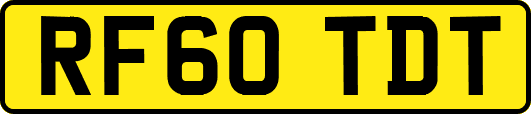 RF60TDT