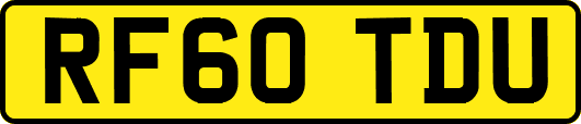 RF60TDU