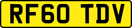 RF60TDV