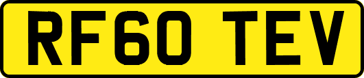 RF60TEV