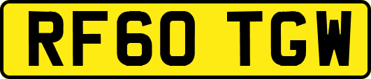 RF60TGW