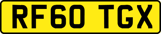 RF60TGX