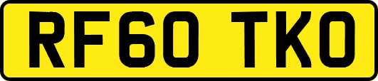 RF60TKO