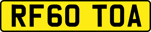 RF60TOA