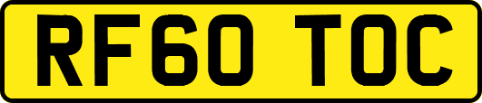 RF60TOC