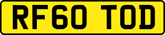 RF60TOD