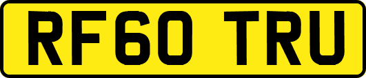 RF60TRU