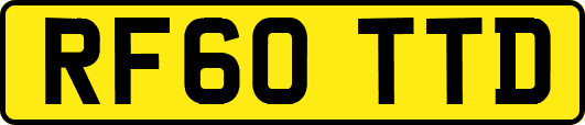 RF60TTD