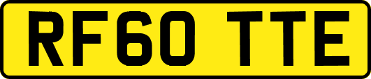 RF60TTE