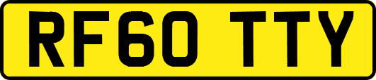 RF60TTY