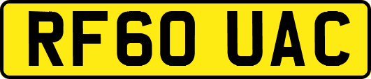 RF60UAC