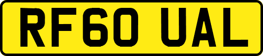 RF60UAL