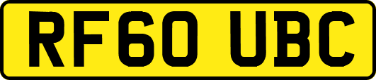 RF60UBC
