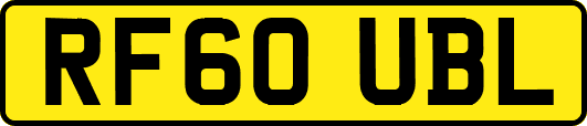 RF60UBL