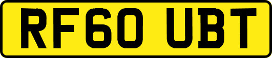 RF60UBT