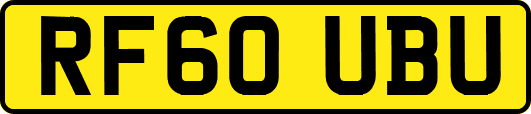 RF60UBU