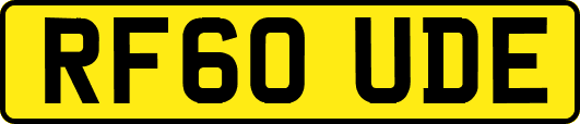 RF60UDE