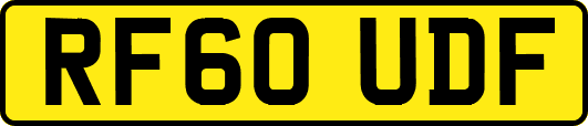 RF60UDF